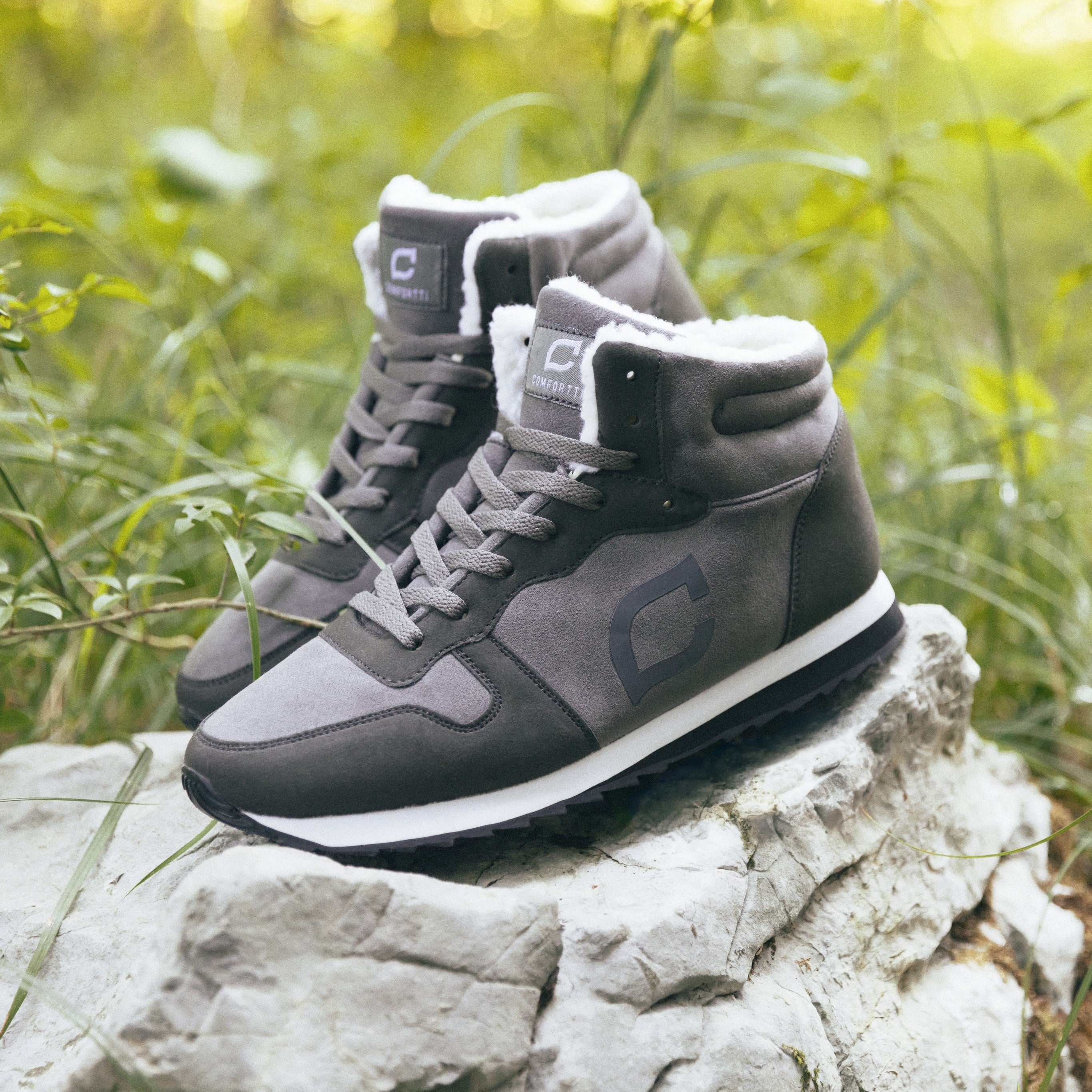 SNUGG™ - SCARPE CALDE DA UOMO