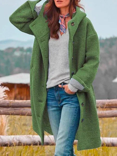 HAVEN™ | Cozy coat