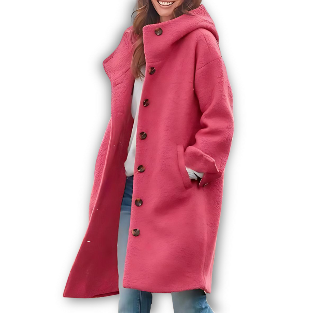 HAVEN™ | Cozy coat