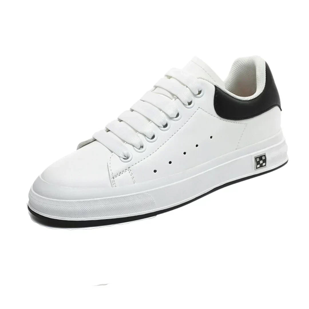 ROYALE TeniStyle™ - Scarpe con rialzo integrato di 6 cm