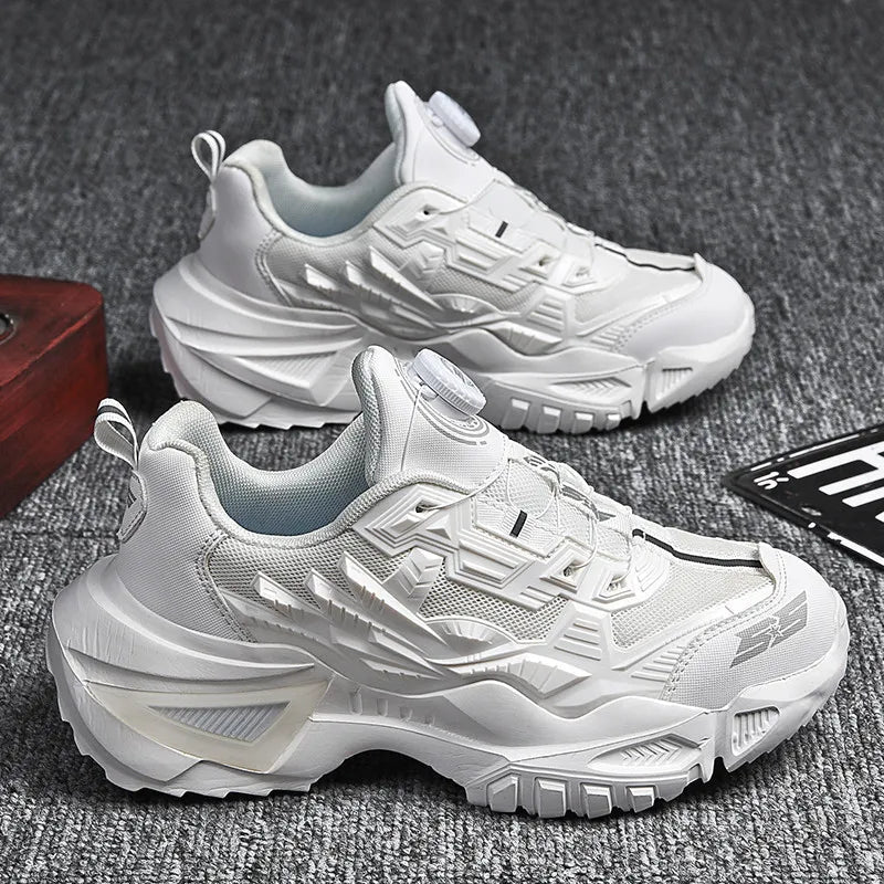 ICON SKY™ - Scarpe con rialzo integrato di 6 cm