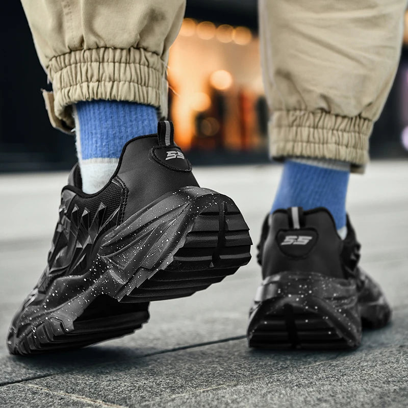 ICON SKY™ - Scarpe con rialzo integrato di 6 cm