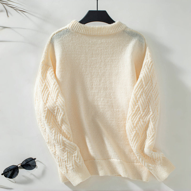 Linda™ | Casual sweatshirt