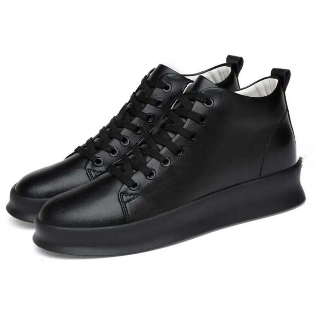 STEALTH Style™ - Scarpe con rialzo integrato da 6 a 10 cm