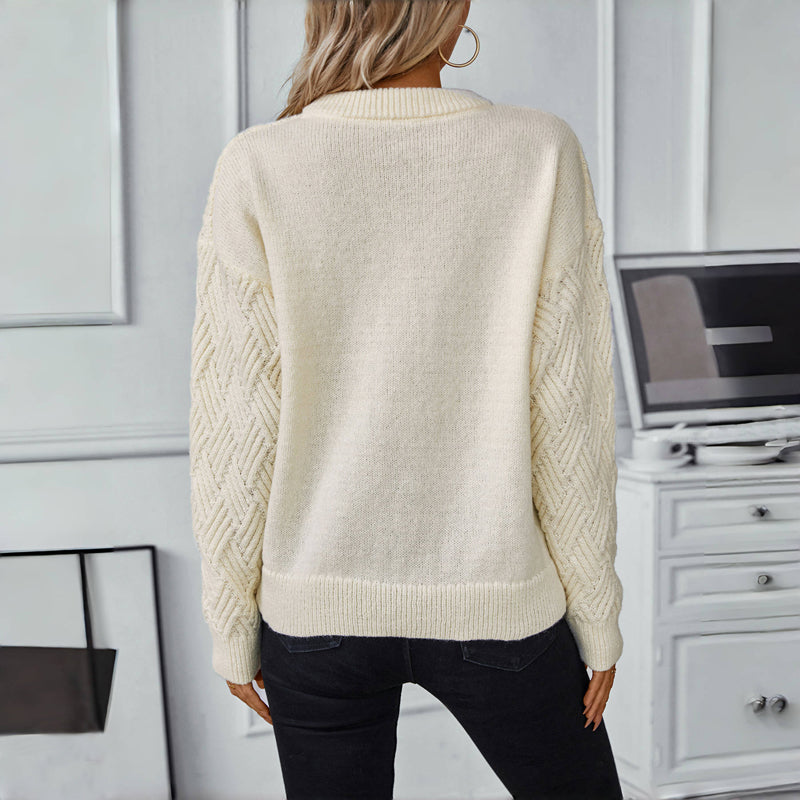 Linda™ | Casual sweatshirt