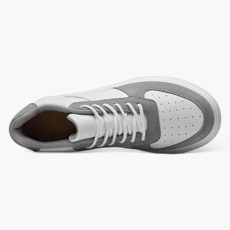 ZENITH Style™ - Scarpe con rialzo integrato da 6 a 10 cm